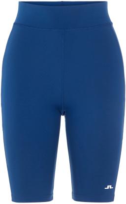 Womens Nemi Golf Comp Short Tights Midnight Blue