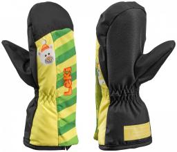 Little Bear Zap Mitt Lime