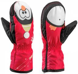 Little Paco Mitt Red