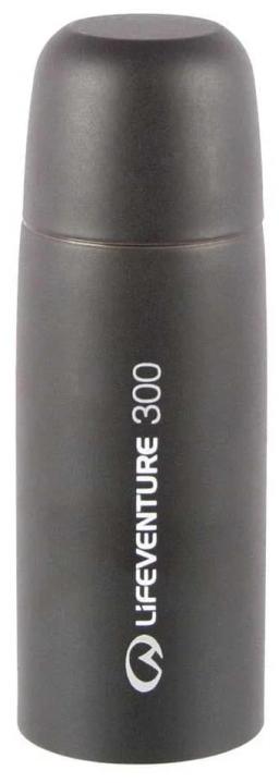 TiV Vacuum Flask 300 Dark Grey