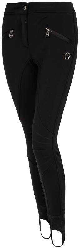 Womens Flycatcher Pant Black