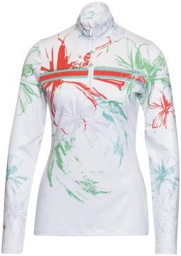 Womens Exotical Midlayer Optical White