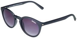 Patnem Sunglasses Clear Matt Black/Gradient Smoke