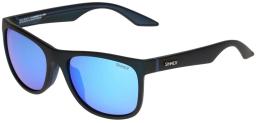 Rockford Sunglasses Matte Black/Blue