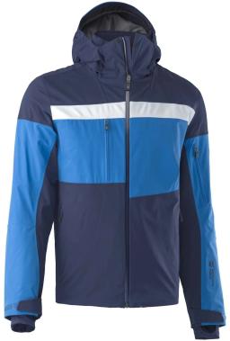 Cohen Mens Ski Jacket Sky Blue