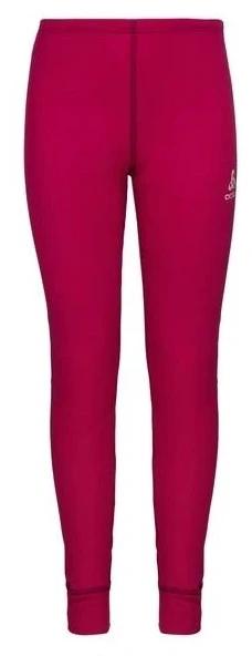 Pants Long Warm Kids Cerise