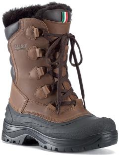 Mens Centauro Snow Boot Cuoio