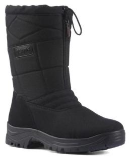 Mens Stubai OC Snow Boot Black