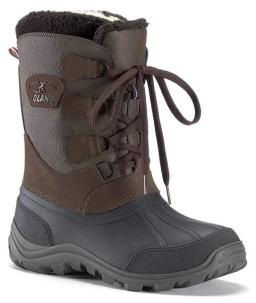 Mens X-Cursion Snow Boot Coffee