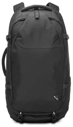 Venturesafe EXP65 travel pack Black