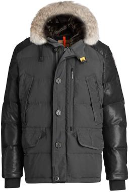 Dhole Mens Down Jacket Anthracite