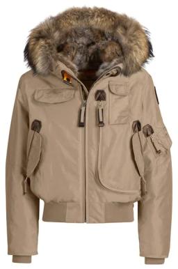 Baby Boys Gobi Kids Bomber Jacket Sand