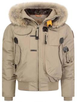 Boy Gobi Junior Bomber Jacket Sand