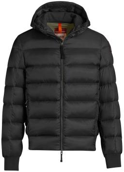 Pharrell Mens Jacket Black