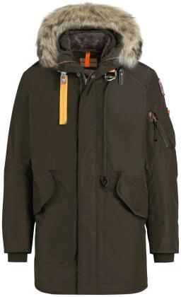 Tank Mens Jacket Bush