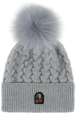 Tricot Hat Silver