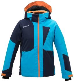 Boys Mash IV Junior Jacket Turquoise