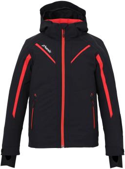 Boys Supra Junior Ski Jacket Black
