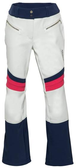 Womens Rita Jet Pants Off White