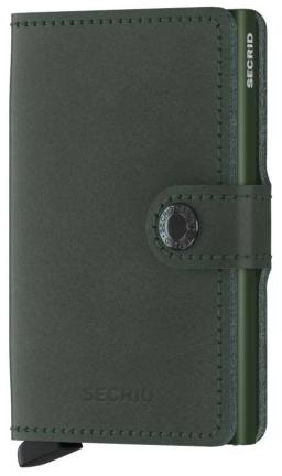 Original Mini Wallet Green