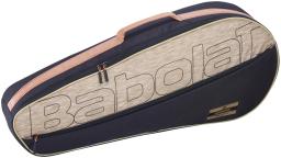 RH3 Essential Tennis Bag Black/Beige