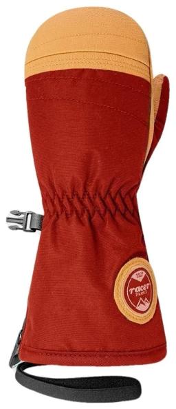 Twister 2 Kids Mittens Red