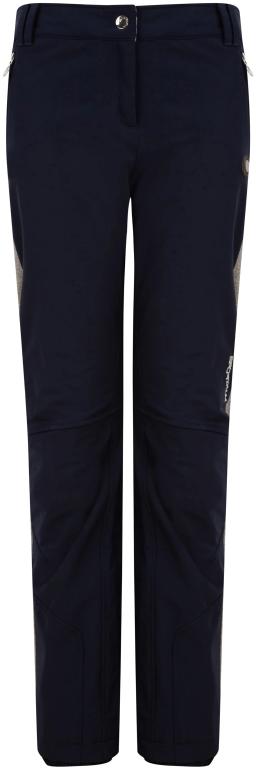 Gya Uni Womens Ski Pant Navy