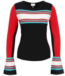 Womens Hunter Sweater Black