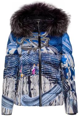 Sportalm Pikh m.Kap+P Womens Ski Jacket