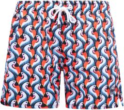 Boxer Mare Mens Swim Shorts Fantasia