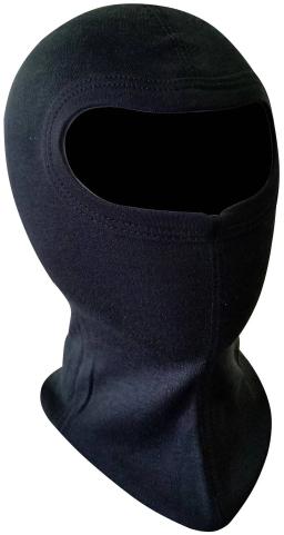 Adult Silk Balaclava Black