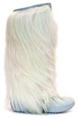 Womens Yaghy Prestige White