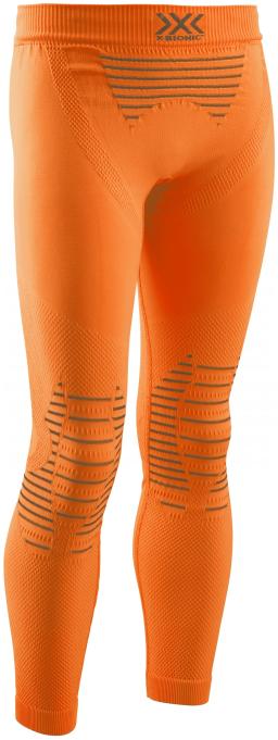 Junior Invent 4.0 Pant Sunset Orange/Anthracite