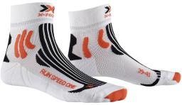 Run Speed One Artic White/St Orang