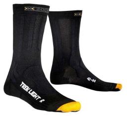 X-socks Trekking Light Blue
