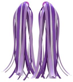 Ribbons Purple
