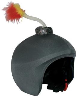 Show Time Helmet Cover Bomb
