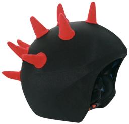Show Time Helmet Cover Evil Lord
