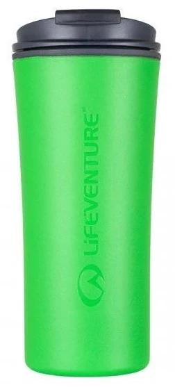 Ellipse Travel Mug Green