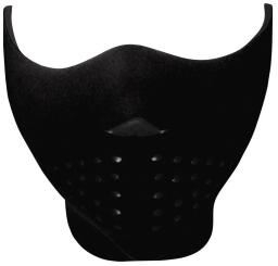 Kids Face Mask Black