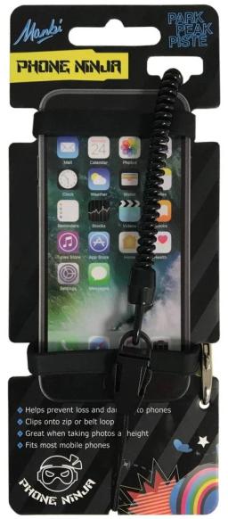 Manbi Phone Ninja