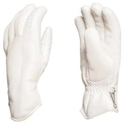 Womens Meli Ski Glove Off White