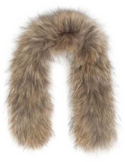 Pelz Fur Collar Natural