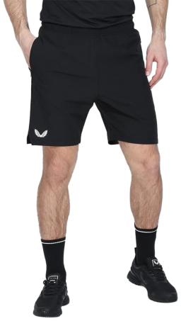 Mens Training Short 7 inch Black