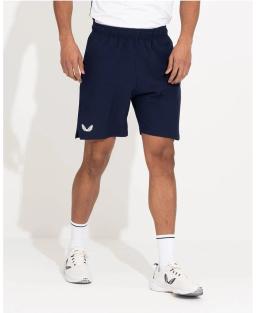 Mens Training Short 7 inch Navy