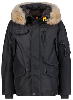 Boys Right Hand Junior Parka Jacket Anthracite