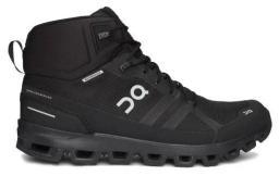 Cloudrock Waterproof Mens Hiking Boots All Black