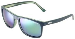 Oak Sunglass Matt Blue Green/Sintec Green Mirror