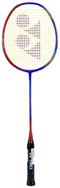Astrox FB Badminton Racket Navy/Orange