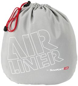Helmet Airliner Grey